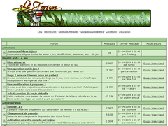 Forum de Weed-Land